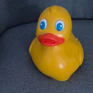 Classic Yellow Rubber Duck Halloween Costume Accessory Hat Costume Agent